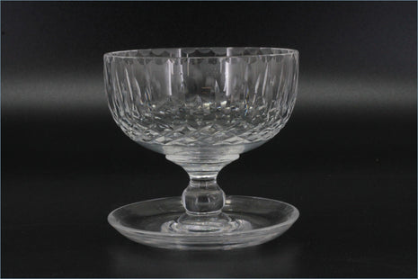 Edinburgh Crystal - Appin - Dessert Bowl