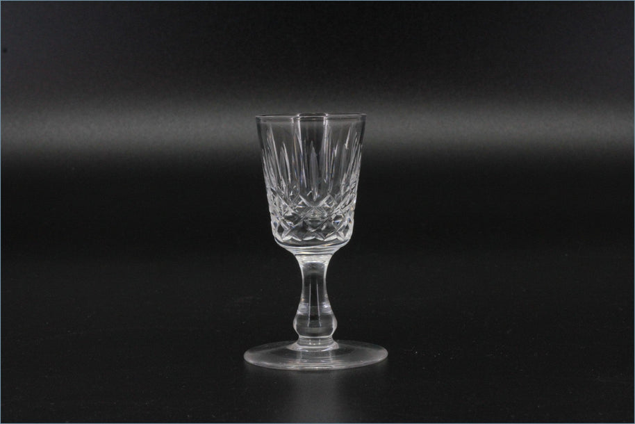 Edinburgh Crystal - Appin - Liqueur Glass
