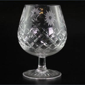 Edinburgh - Argyll - Brandy Glass