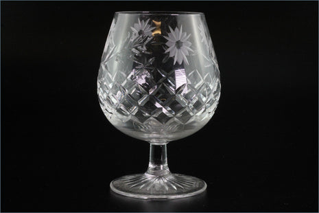 Edinburgh - Argyll - Brandy Glass