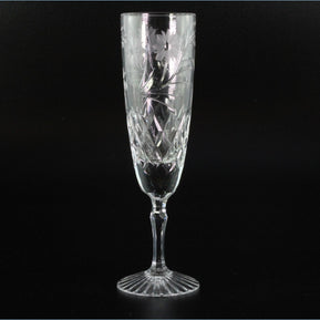 Edinburgh - Argyll - Champagne Flute