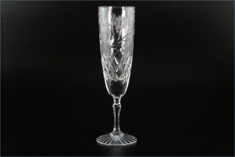 Edinburgh - Argyll - Champagne Flute