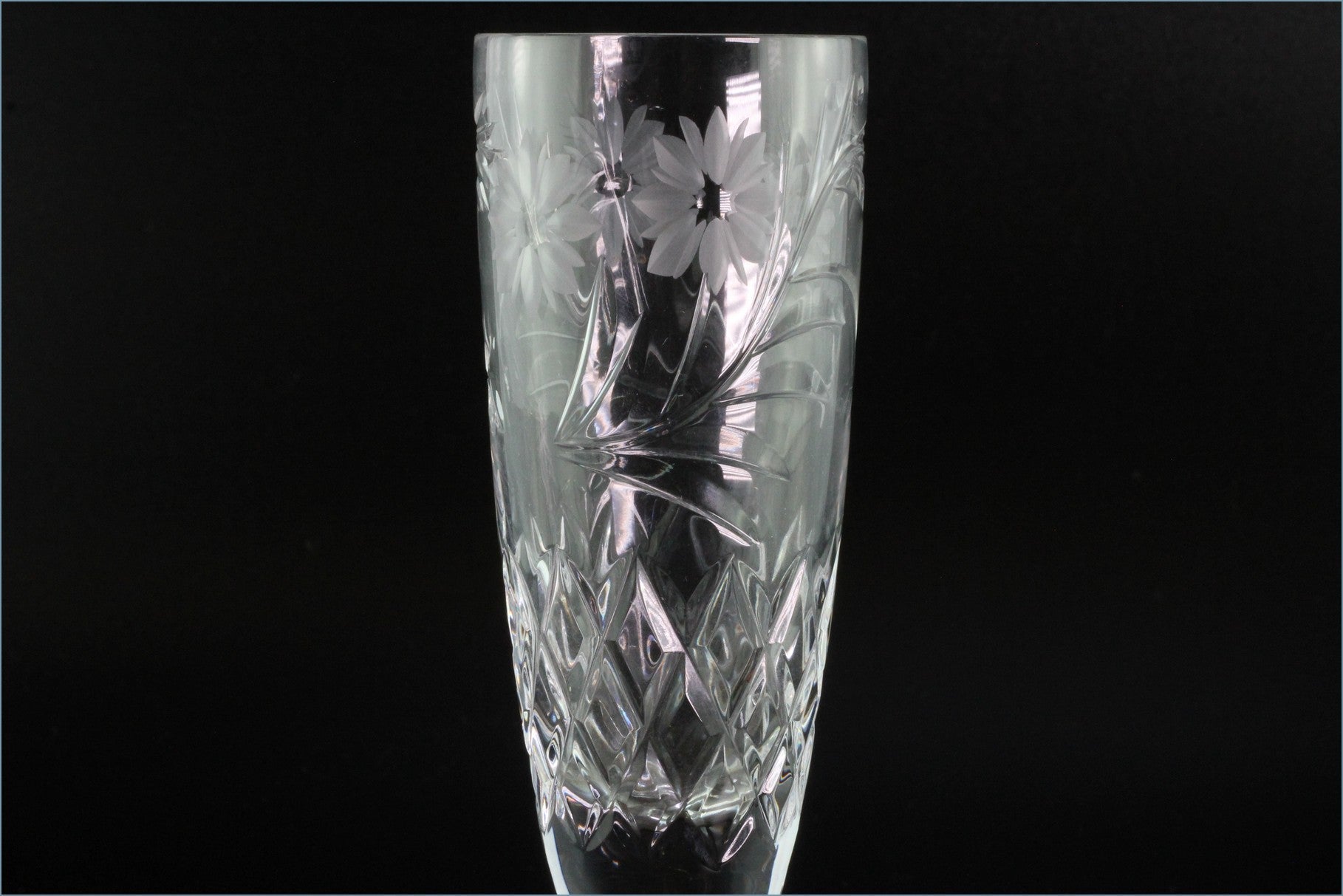 Edinburgh - Argyll - Champagne Flute