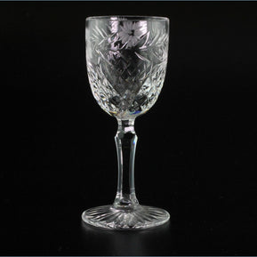 Edinburgh - Argyll - Liqueur Glass