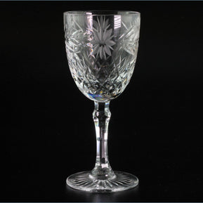 Edinburgh - Argyll - Sherry Glass