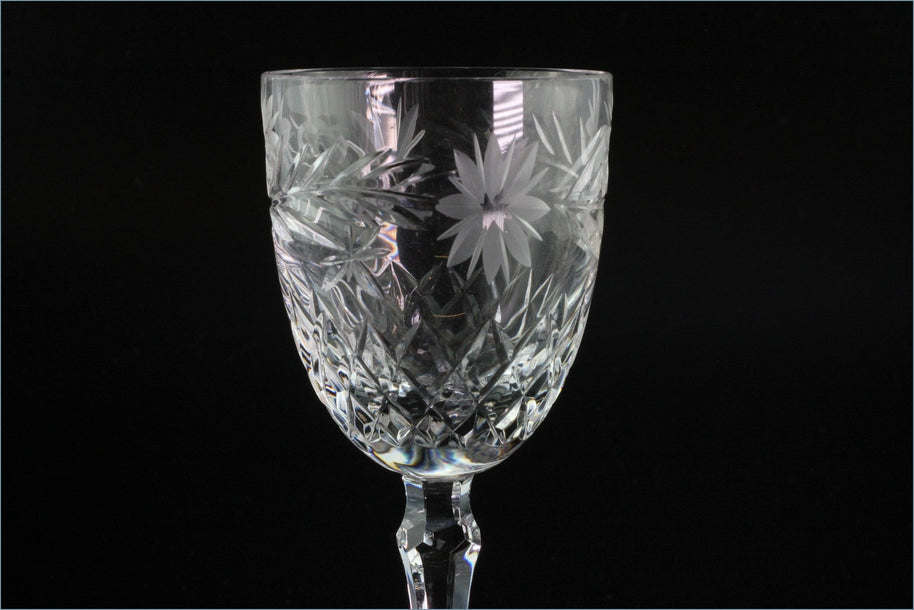 Edinburgh - Argyll - Sherry Glass