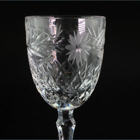 Edinburgh - Argyll - Sherry Glass