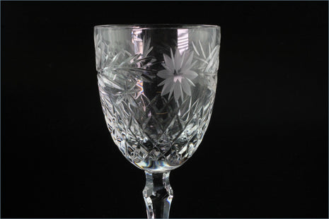 Edinburgh - Argyll - Sherry Glass