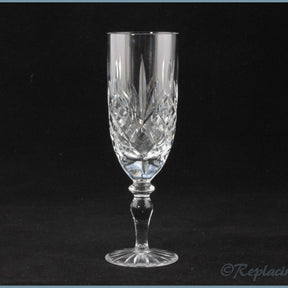 Edinburgh Crystal - Balmoral - Champagne Flute