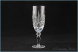 Edinburgh Crystal - Balmoral - 7 1/8" Champagne Flute