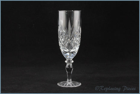 Edinburgh Crystal - Balmoral - 7 1/8" Champagne Flute