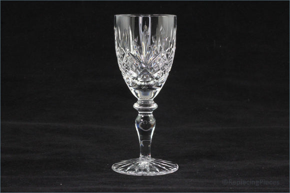 Edinburgh Crystal - Balmoral - Sherry Glass