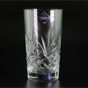Edinburgh Crystal - Duet - Hi Ball