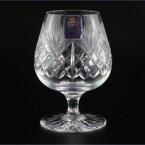 Edinburgh - Iona - Brandy Glass