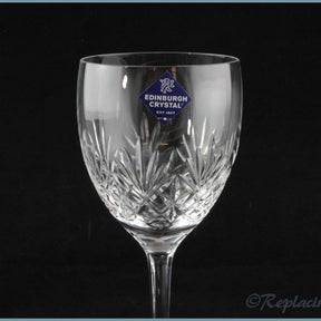 Edinburgh Crystal - Jura - Goblet