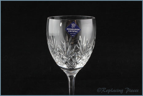 Edinburgh Crystal - Jura - Goblet