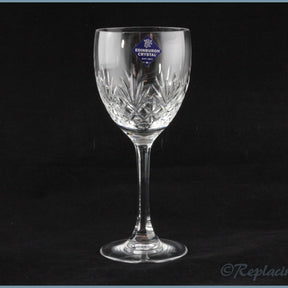Edinburgh Crystal - Jura - Goblet