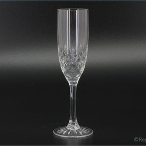 Edinburgh - Kelso - Champagne Flute (Cut Foot)