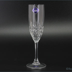 Edinburgh - Kelso - Champagne Flute (Plain Foot)