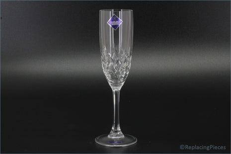 Edinburgh - Kelso - Champagne Flute (Plain Foot)