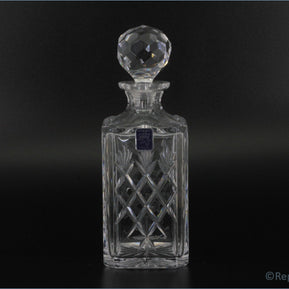 Edinburgh - Kelso - Whisky Decanter