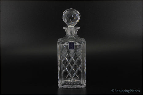 Edinburgh - Kelso - Whisky Decanter