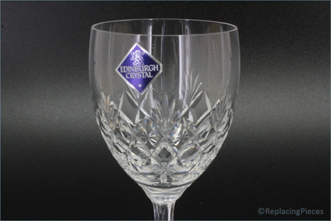 Edinburgh - Kelso - White Wine (Plain Foot) Bowl