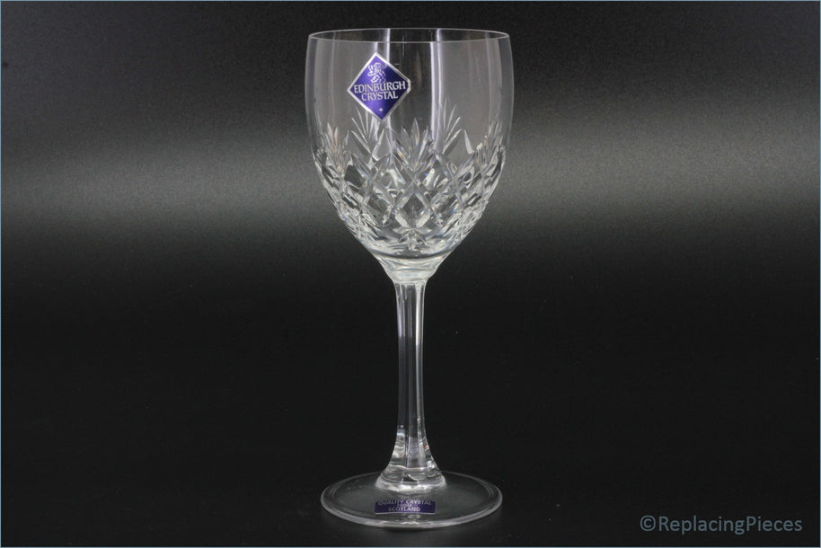 Edinburgh - Kelso - White Wine (Plain Foot)