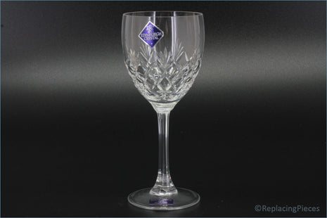 Edinburgh - Kelso - White Wine (Plain Foot)