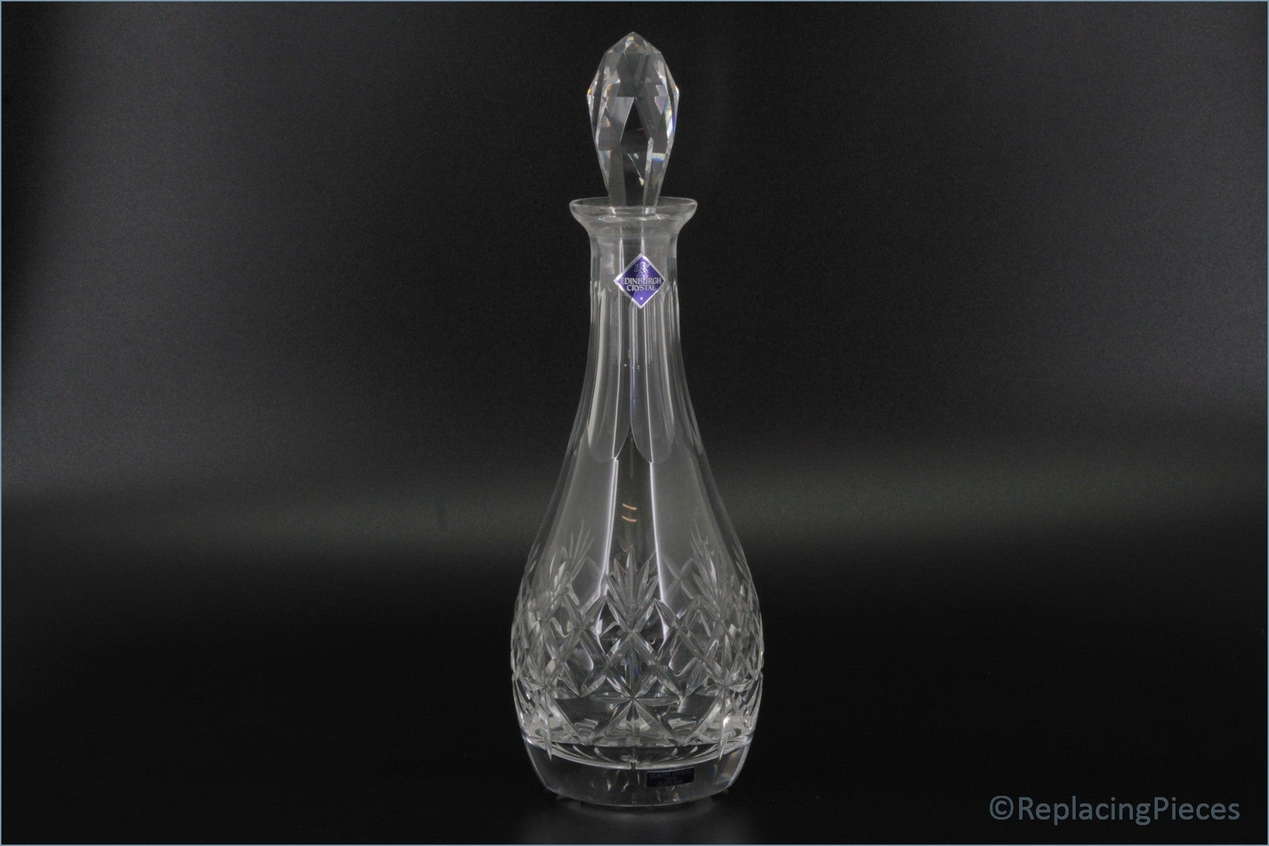 Edinburgh - Kelso - Wine Decanter