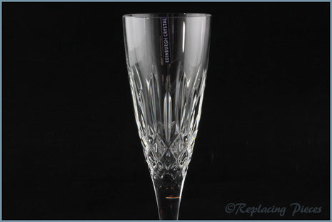Edinburgh - Logan - Champagne Flute