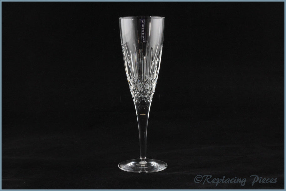 Edinburgh - Logan - Champagne Flute