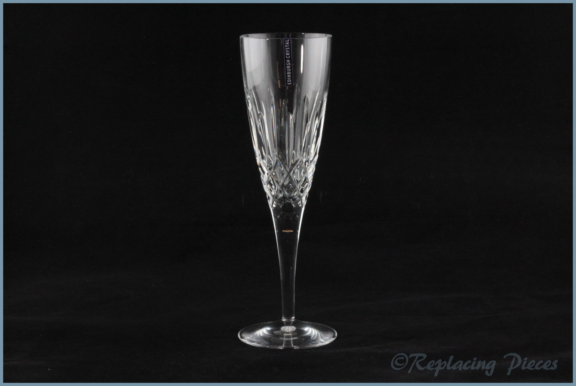 Edinburgh - Logan - Champagne Flute