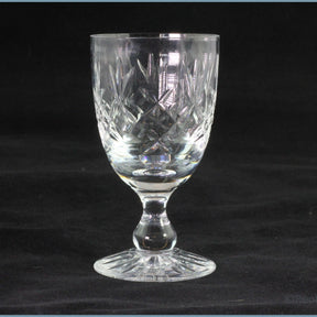 Edinburgh Crystal - Lomond - Sherry Glass
