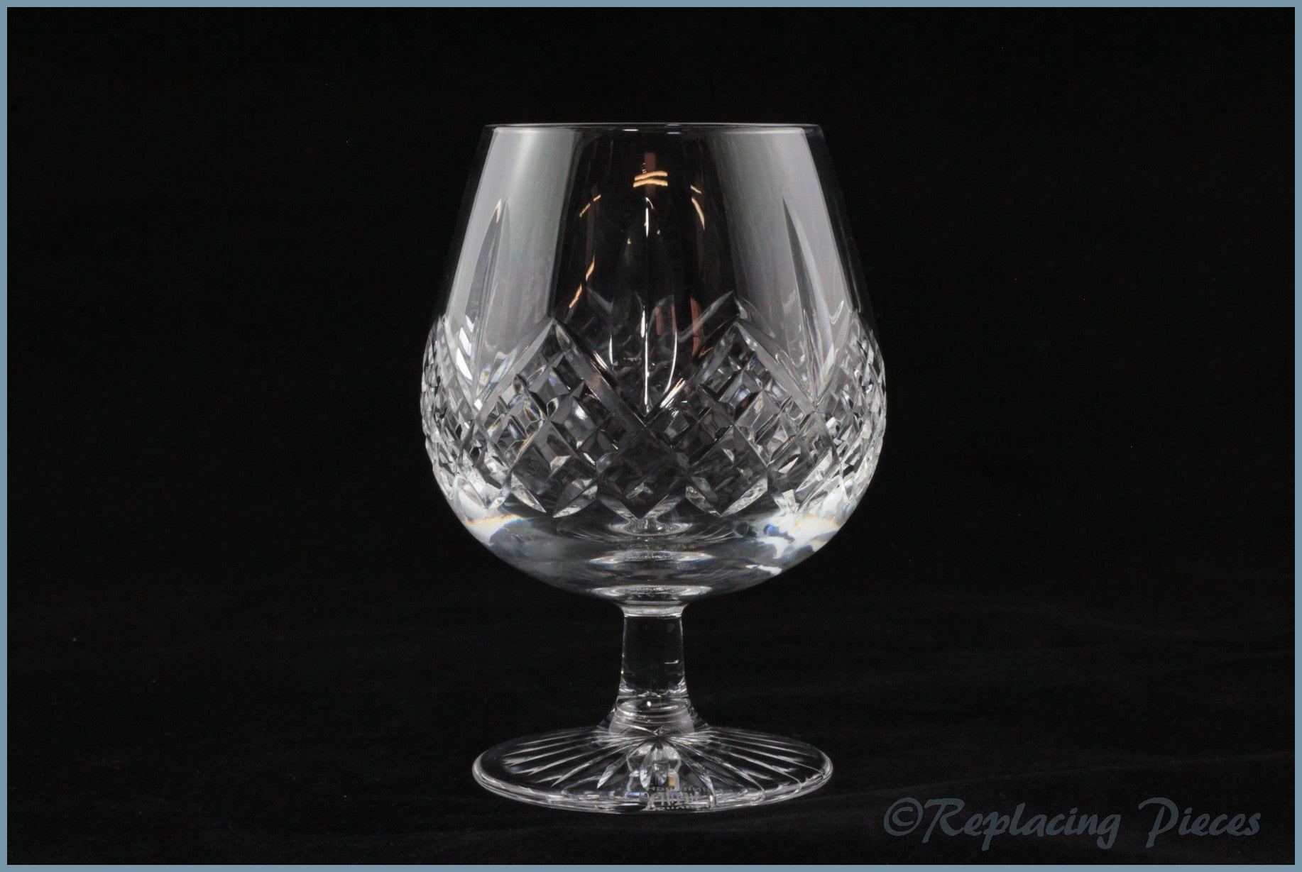 Edinburgh Crystal - Montrose - Brandy Glass