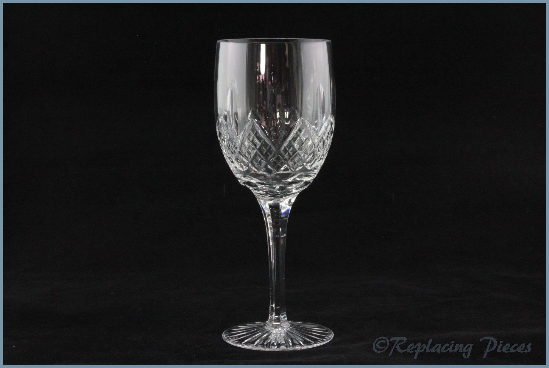 Edinburgh Crystal - Montrose - Goblet