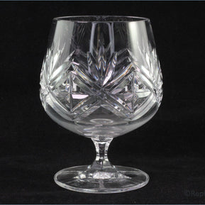 Edinburgh - Ness - Brandy Glass