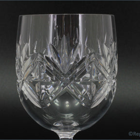 Edinburgh - Ness - Wine Glass Bowl