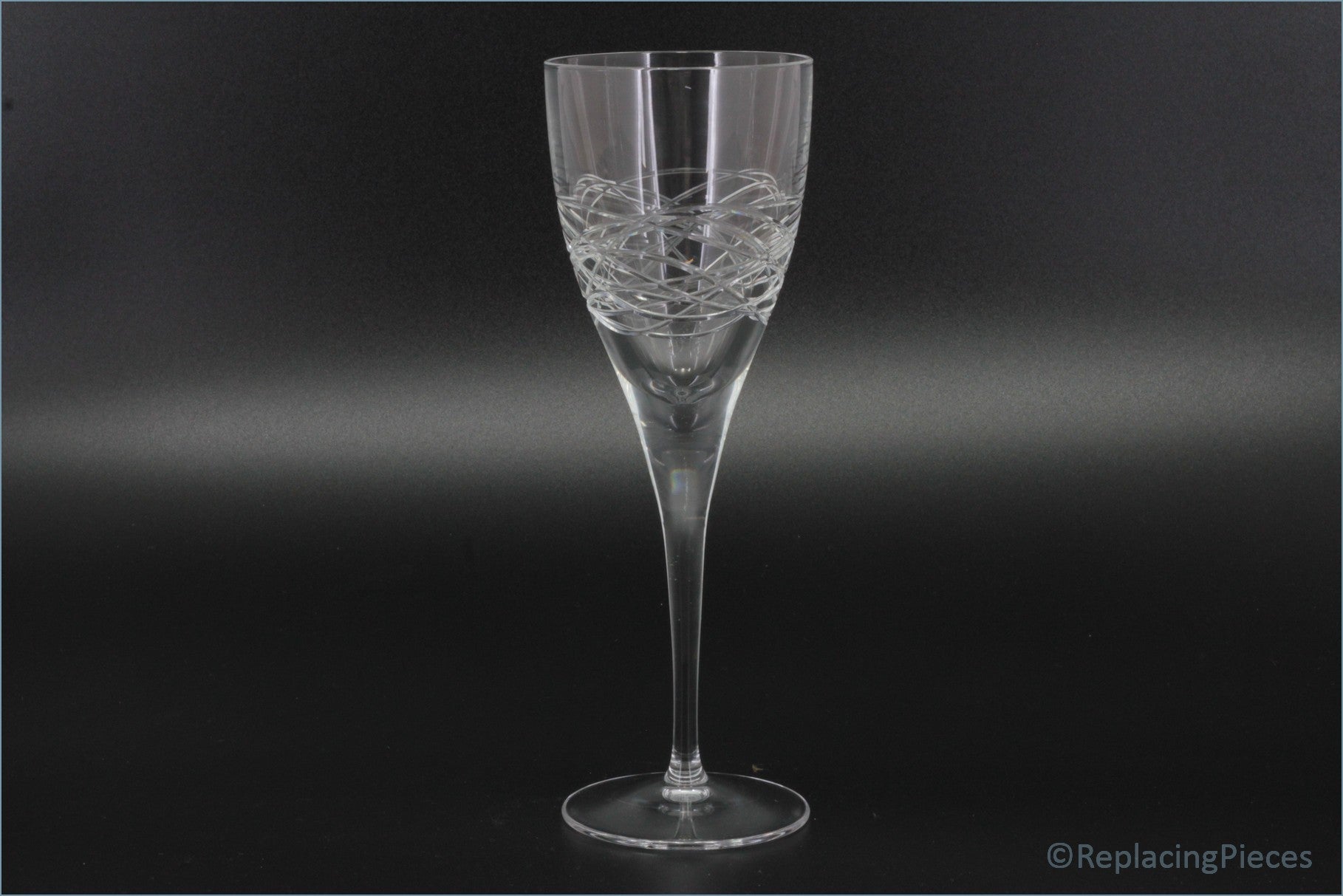 Edinburgh - Orrin - Wine Goblet 