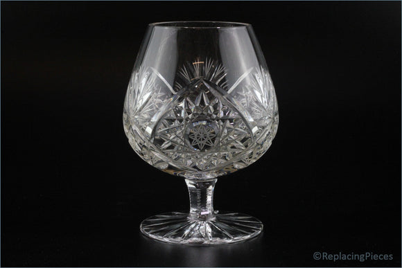 Edinburgh - Royal - Brandy Glass
