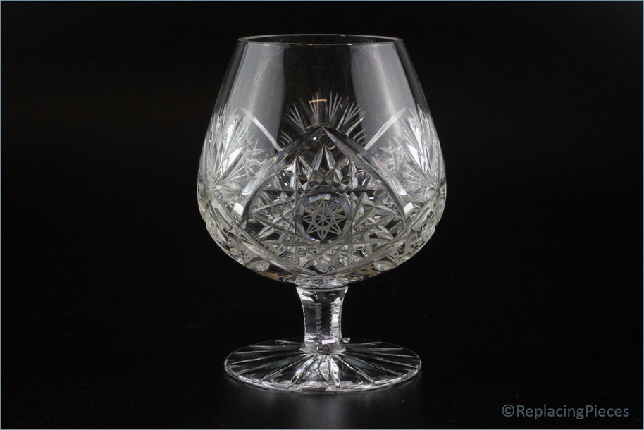Edinburgh - Royal - Brandy Glass