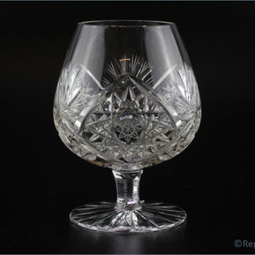 Edinburgh - Royal - Brandy Glass