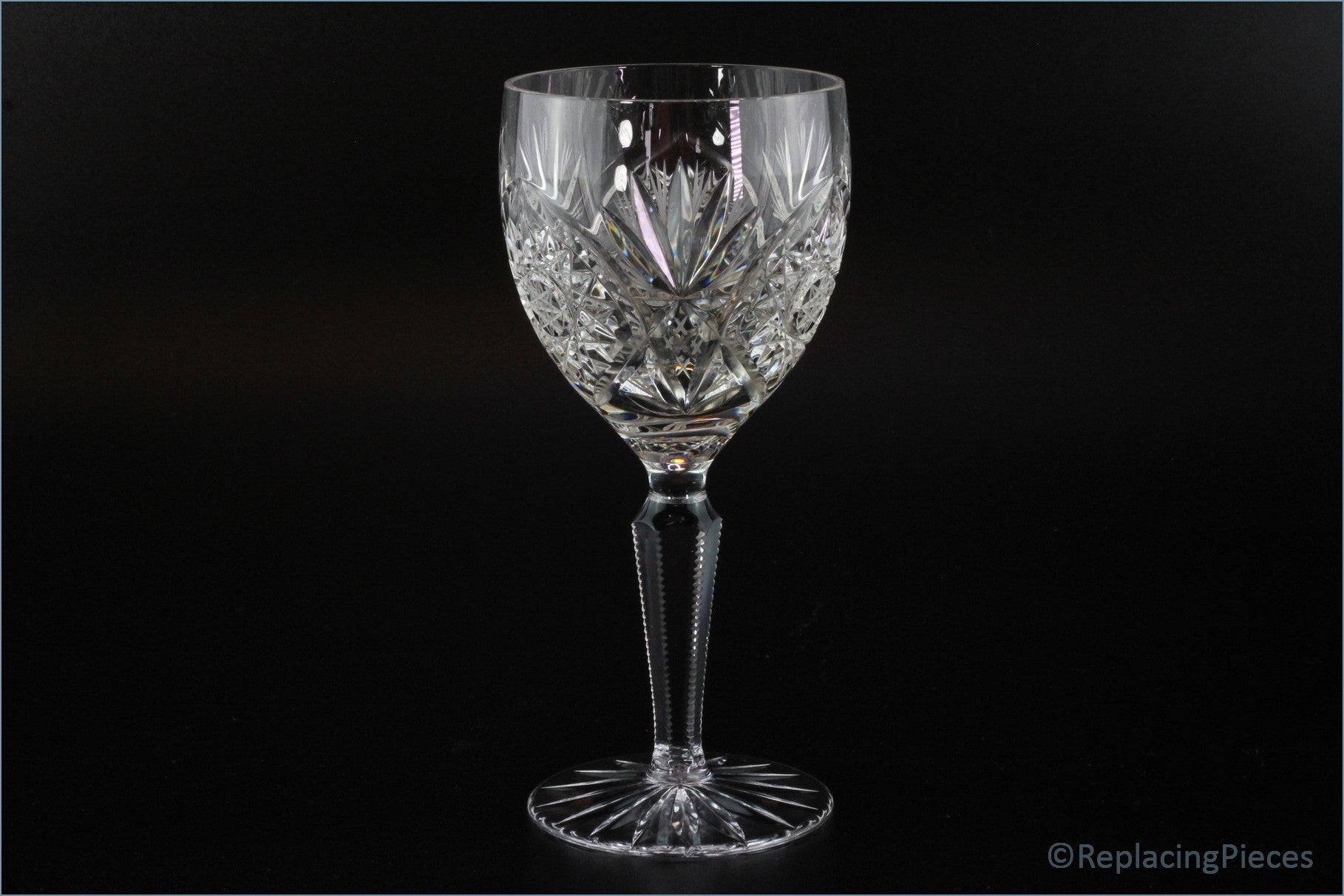 Edinburgh - Royal - Red Wine Glass