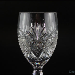 Edinburgh - Royal - Sherry Glass (Bowl)