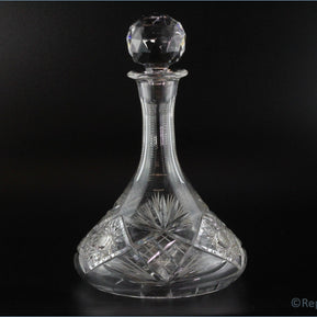 Edinburgh - Royal - Ships Decanter