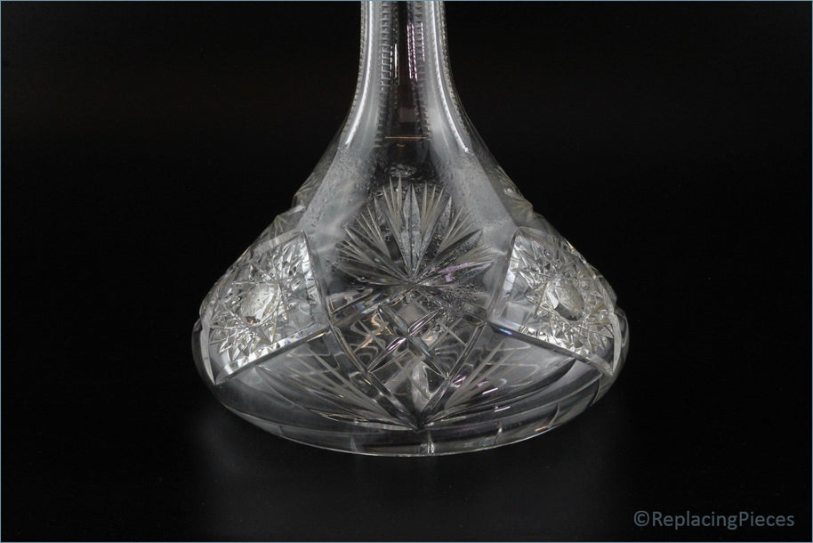 Edinburgh - Royal - Ships Decanter (Pattern)