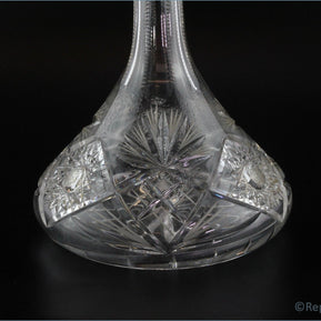 Edinburgh - Royal - Ships Decanter (Pattern)