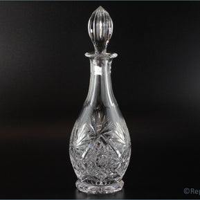 Edinburgh - Royal - Wine Decanter