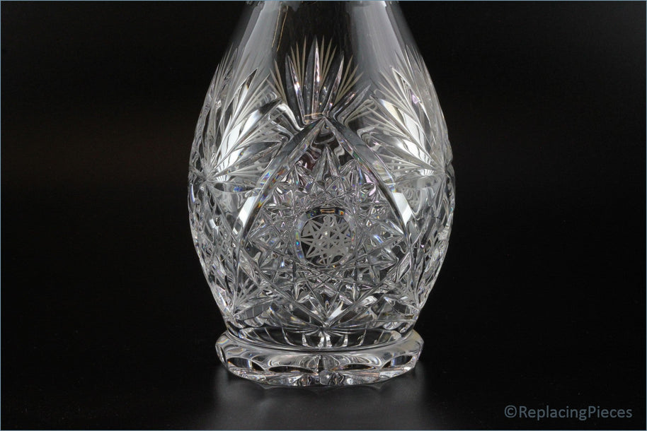 Edinburgh - Royal - Wine Decanter (Pattern)