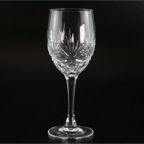 Edinburgh Crystal - Serenade - White Wine Glass